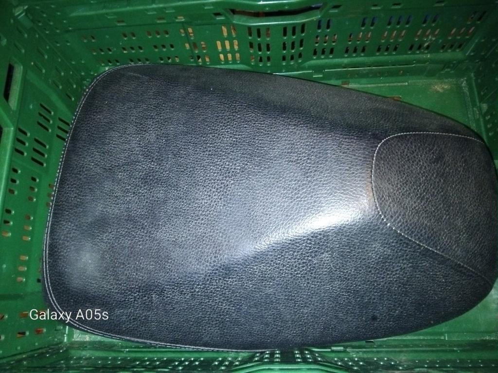 Kymco agility 50 buddyseat, Ophalen