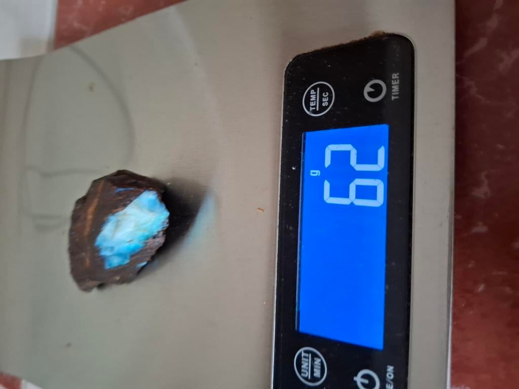 Ruwe opaal - 62 gram, Sieraden, Tassen en Uiterlijk, Edelstenen, Ophalen of Verzenden