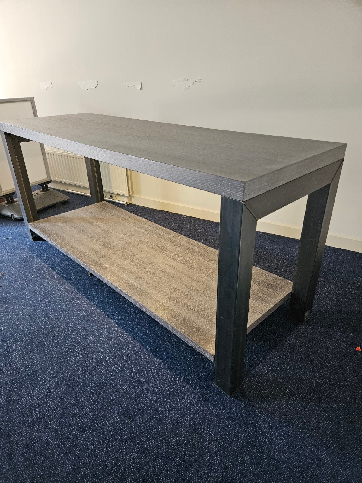 grote PTMD presentatie tafel winkel, inclusief verlichting!, Ophalen