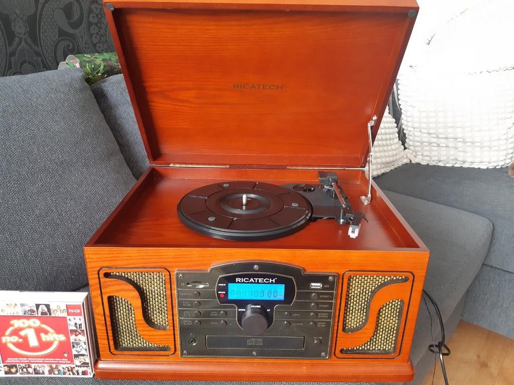 Complete radio instalatie, Ophalen, Overige merken