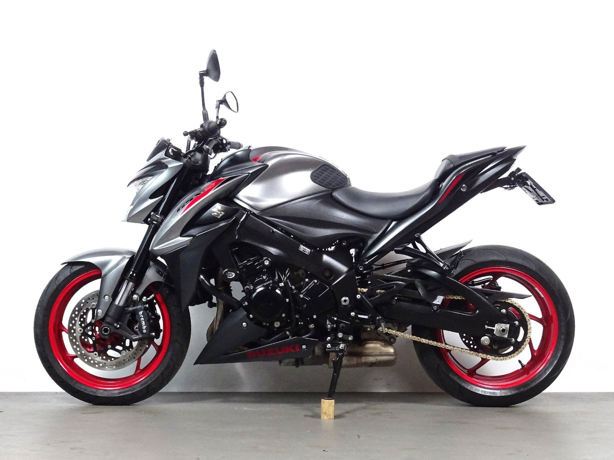 Suzuki GSX-S 1000 GSX S 1000, Bedrijf, Meer dan 35 kW, ABS, 999 cc