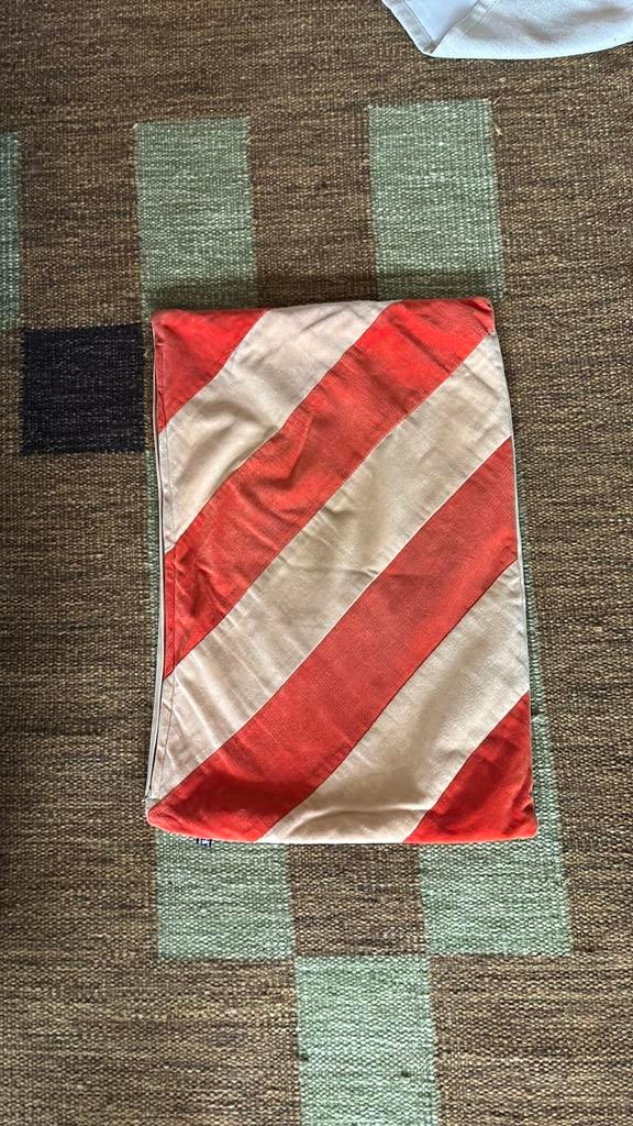 Sierkussen sloop HK living, Huis en Inrichting, Woonaccessoires | Kussens, Ophalen of Verzenden, Zo goed als nieuw, Vierkant
