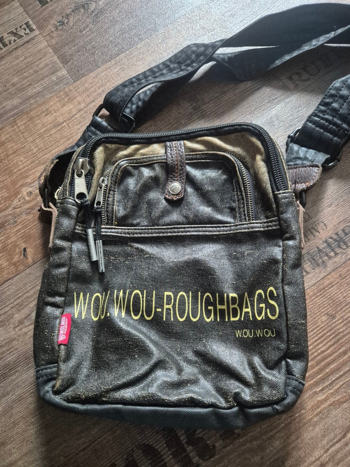 Stoere dames tas met veel opberg ruimte, Ophalen of Verzenden