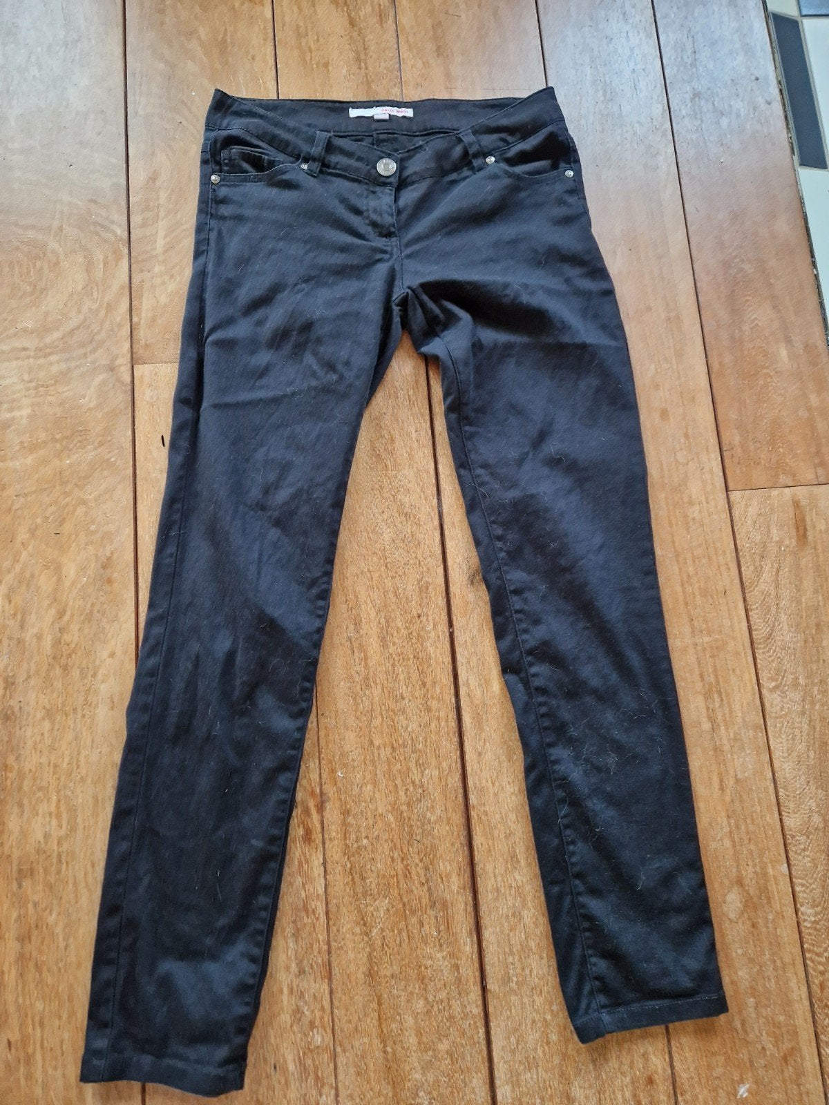 stretchbroek Tally Weijl, Tally weijl, Zwart, Ophalen of Verzenden, Maat 34 (XS) of kleiner