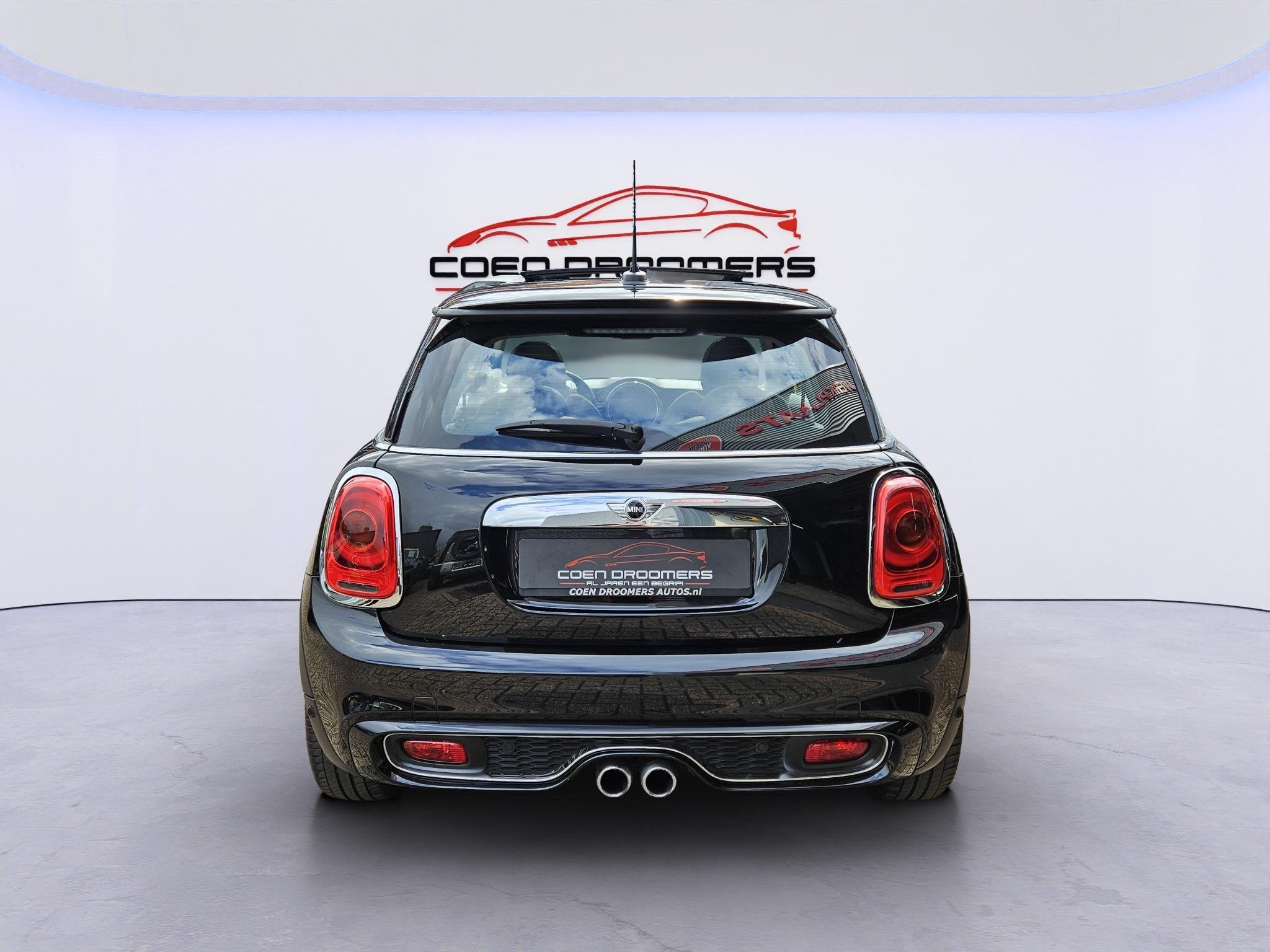 MINI Cooper S 2.0 Chili Serious Business /Apple Carplay/Pano, Auto's, Voorwielaandrijving, 1998 cc, Gebruikt, Euro 6