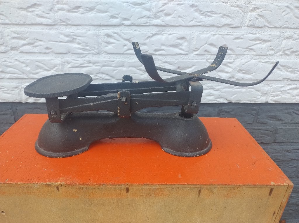 Antieke Weegschaal, Antiek en Kunst, Antiek | Gereedschap en Instrumenten, Ophalen