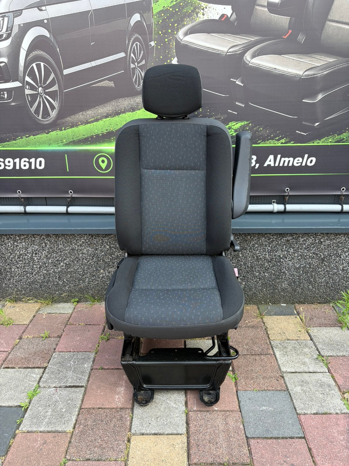 Renault Master Opel Movano Bijrijdersstoel Stoel Comfort, Auto-onderdelen, Ophalen, Opel, Opel, Opel