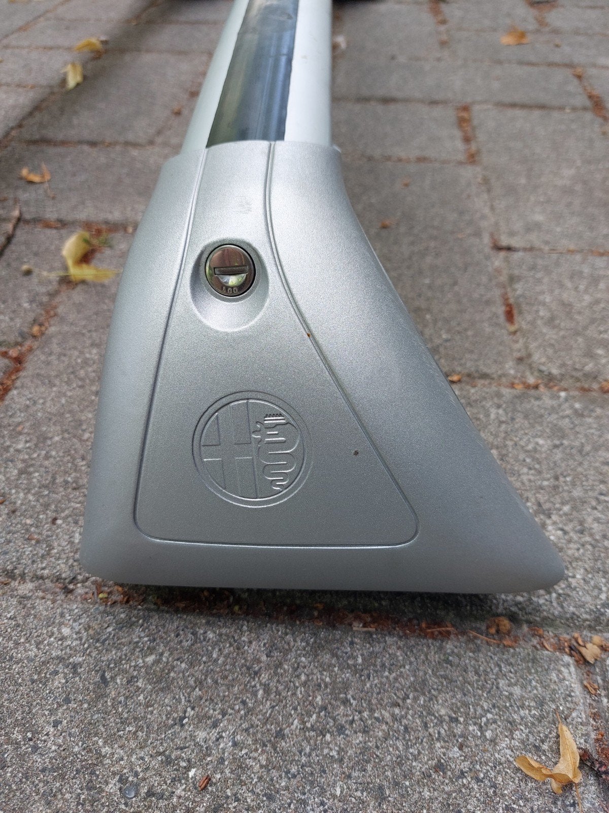 Alfa Romeo 156 Sportwagon Dakdragers, Ophalen, Gebruikt