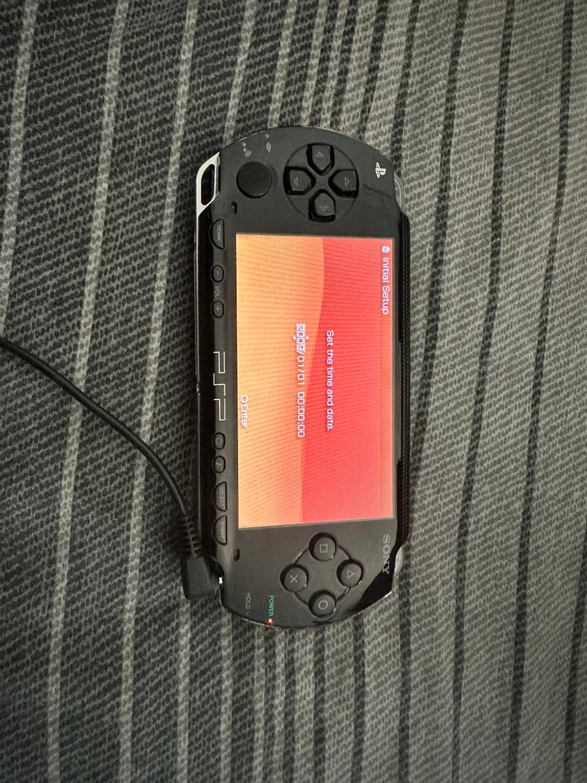 Als nieuw  Sony Portable  PSP Slim & Lite doos  en spellen, Met games, Ophalen of Verzenden, Zo goed als nieuw, PSP Slim