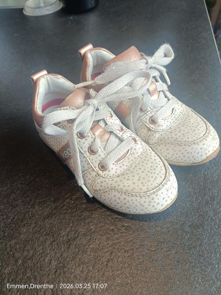 Keq schoenen maat 27 voor meisje, Kinderen en Baby's, Gebruikt, Meisje, Keq, Schoenen