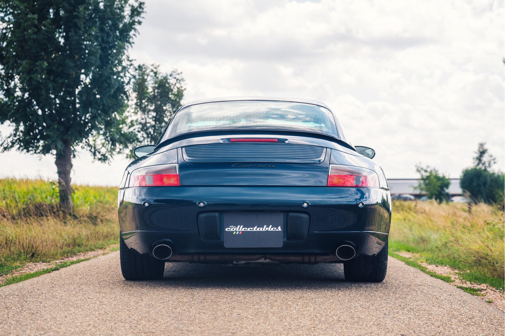 Porsche 911 3.4 Carrera Cabriolet (bj 1999, automaat), foto 6