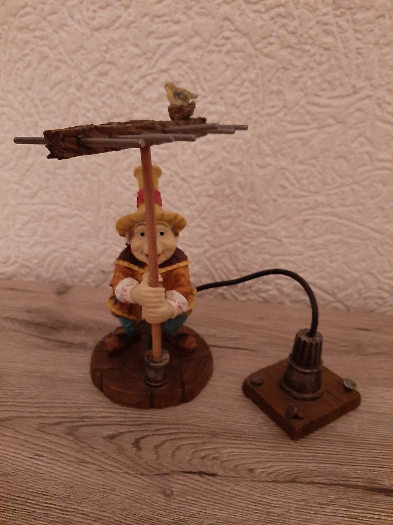 laven efteling Lantenne, Verzamelen, Efteling, Zo goed als nieuw, Beeldje of Poppetje, Ophalen of Verzenden