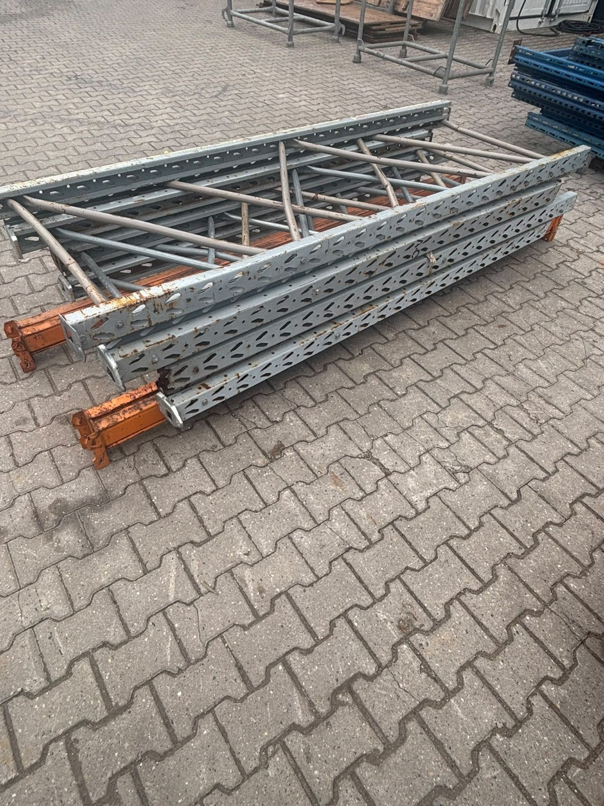 stellingmateriaal, Ophalen of Verzenden, Gebruikt