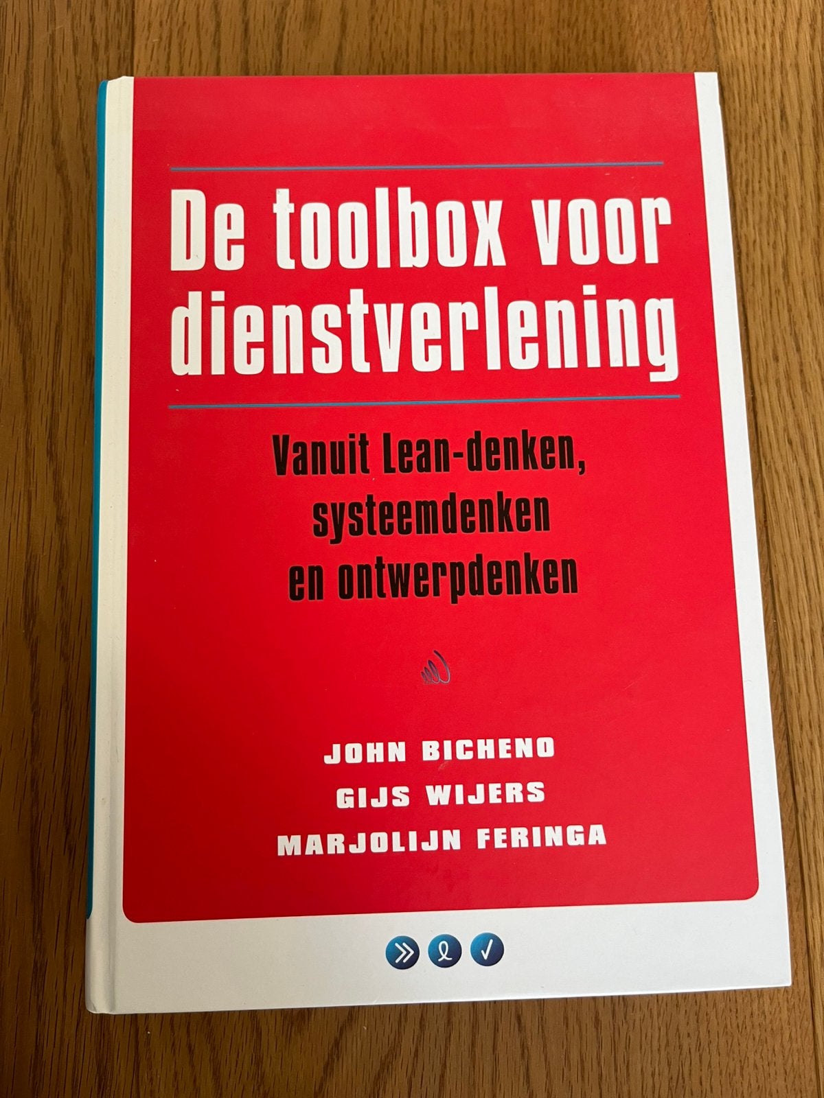 De toolbox voor dienstverlening - Nieuw, Ophalen, Nieuw