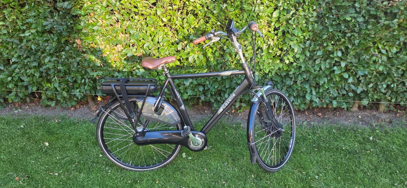 Gazelle Orange C7+, framemaat H61, Ophalen, Gebruikt, 59 cm of meer, Gazelle