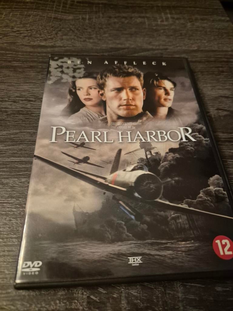 Pearl harbor, Alle leeftijden, Ophalen of Verzenden, Zo goed als nieuw