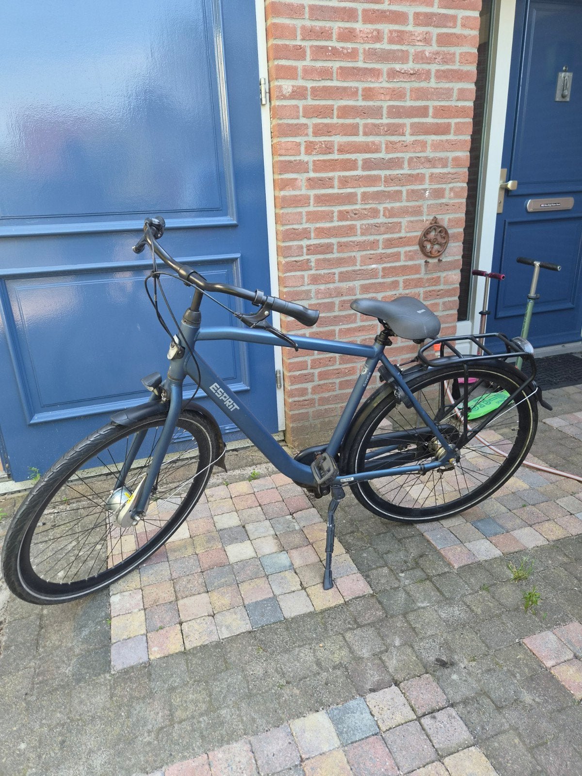 Gazelle Esprit jongensfiets framehoogte 54, Ophalen, Gebruikt, Versnellingen, Gazelle