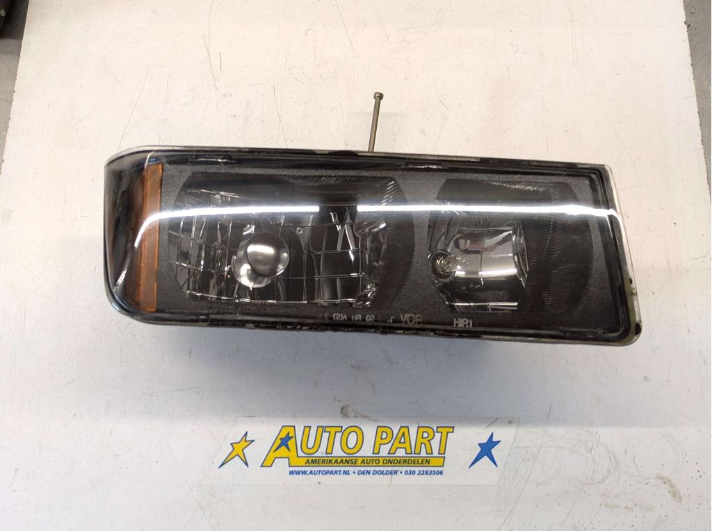 Chevrolet Avalanche koplamp 2002-2006, Auto-onderdelen, Verlichting, Amerikaanse onderdelen, Chevrolet, Gebruikt, Ophalen of Verzenden
