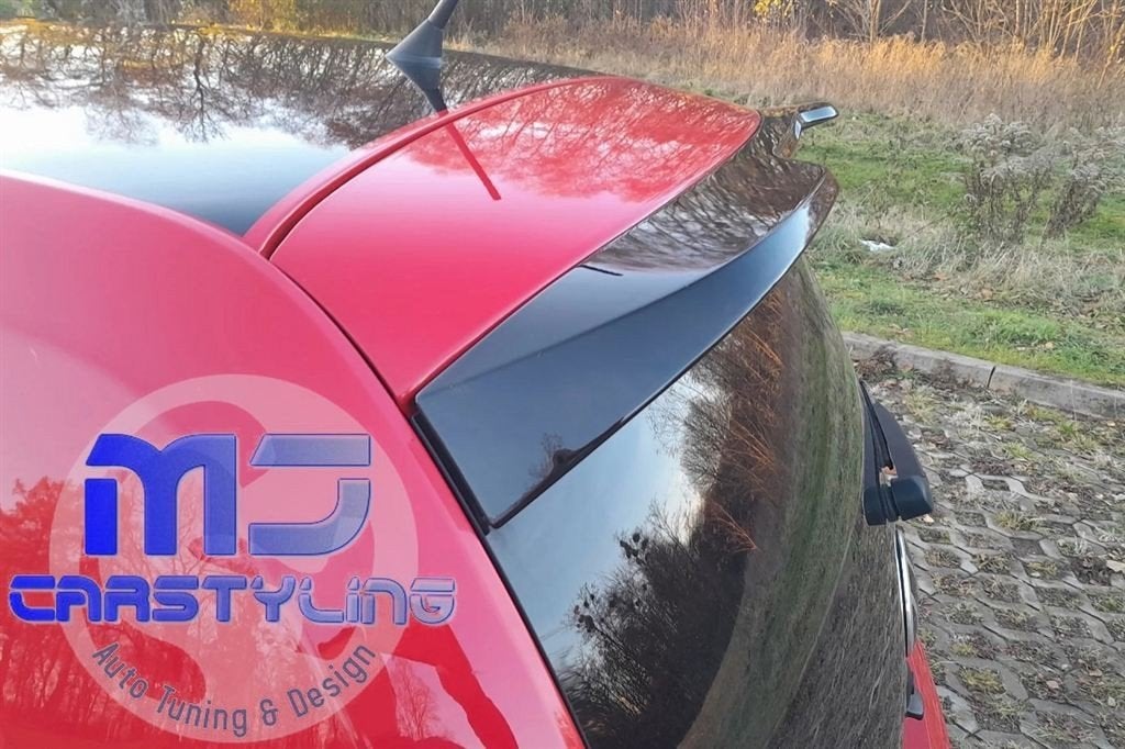 VW UP - Dakspoiler III, Ophalen of Verzenden, MJ-Carstyling, Info@mj-carstyling.net, Sibeliusstraat 81 5011JH Tilburg