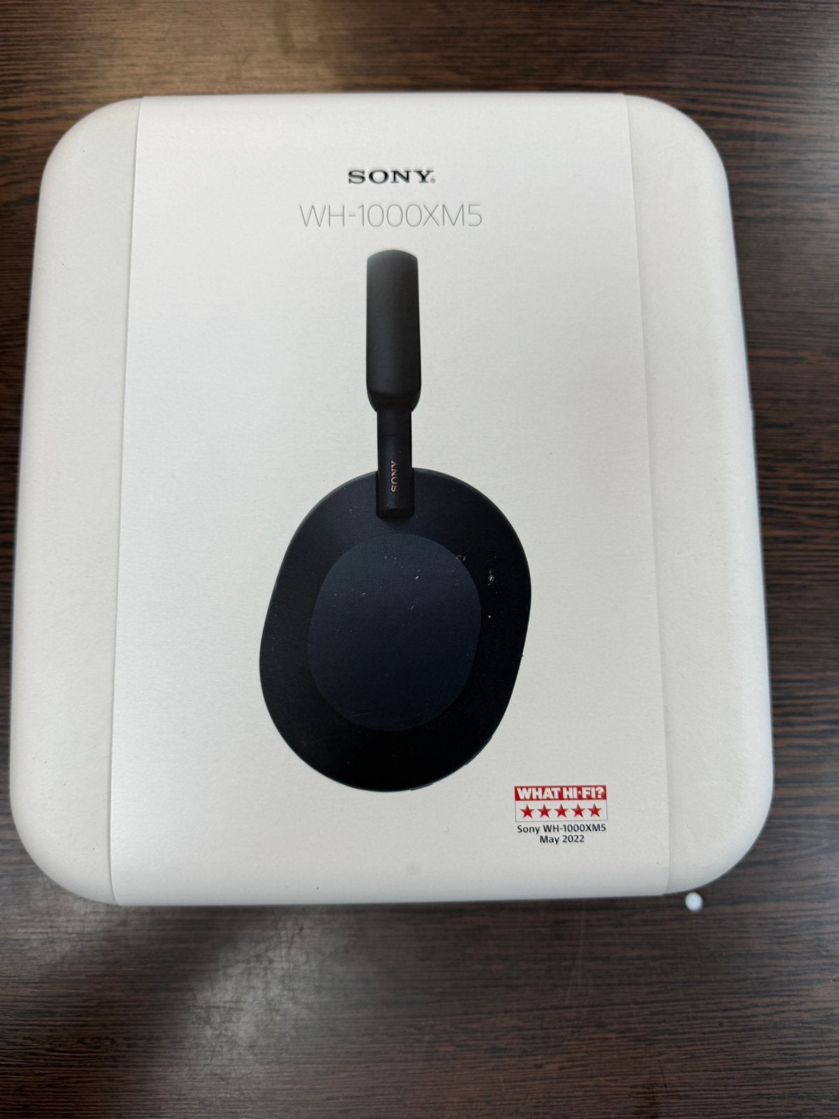 Sony WH-1000XM5 - Draadloze koptelefoon