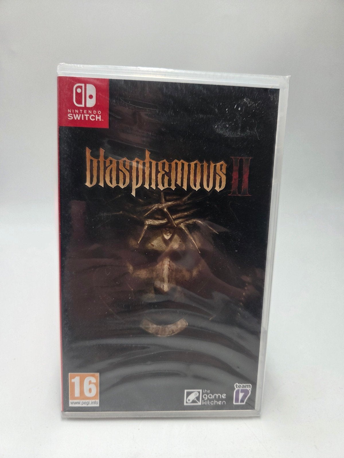 Blasphemous 2 - Nintendo Switch (Geseald), Spelcomputers en Games, Games | Nintendo Switch, Team17 Digital Ltd, 3 Red Hall Avenue, Wakefield, WF1 2FB, UK