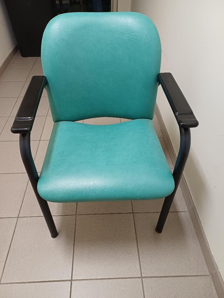 stoel, Huis en Inrichting, Stoelen, Ophalen, Overige kleuren, Zo goed als nieuw, Eén