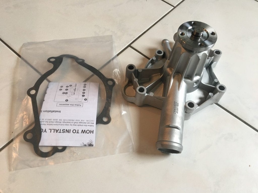 Te koop waterpomp high performance incl. Pakking Dodge w200, Ophalen of Verzenden