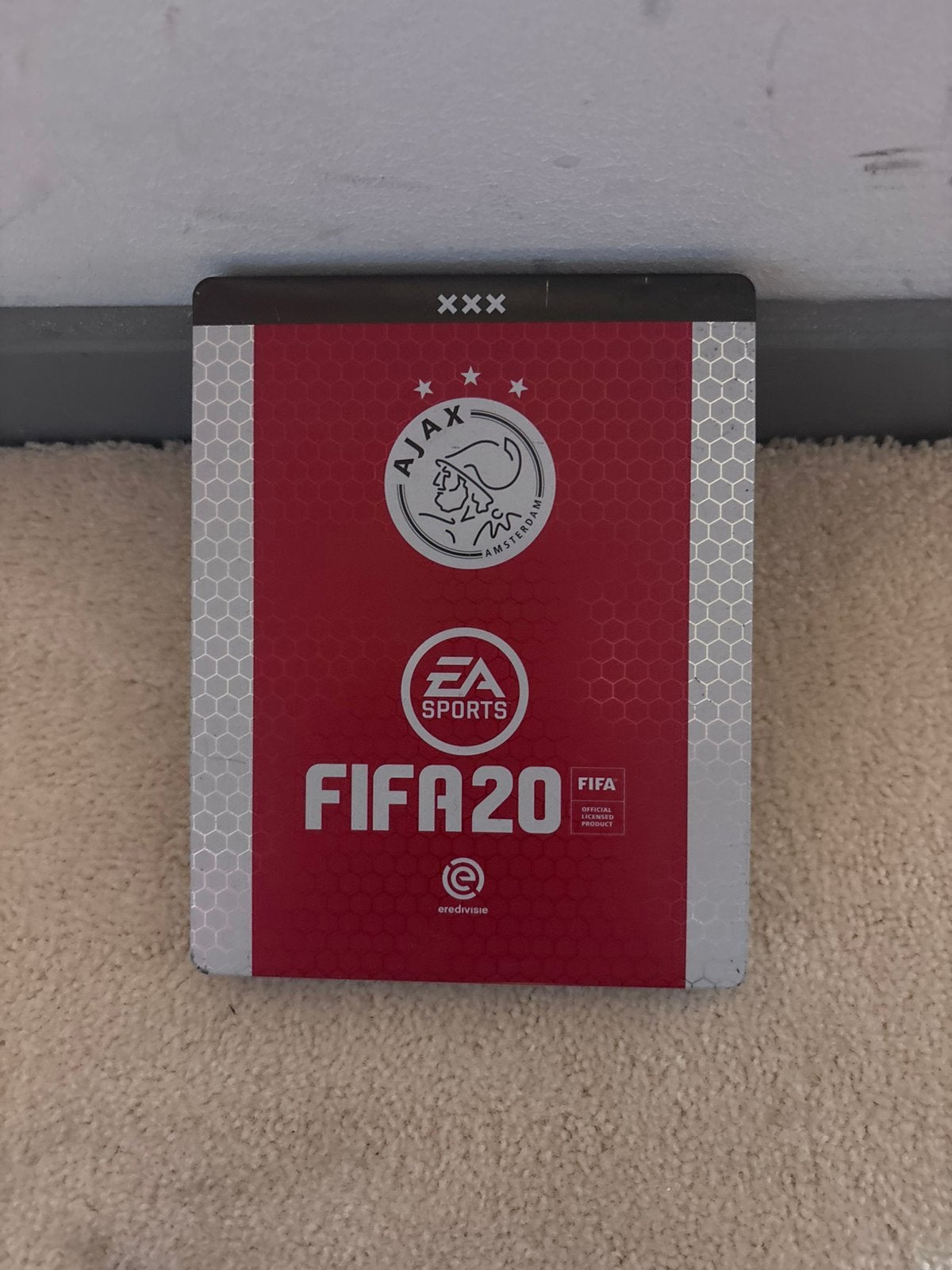 FIFA 20 PS4 - Ajax Special Edition Steelbook, Spelcomputers en Games, Games | Sony PlayStation 4, Eén computer, Ophalen of Verzenden