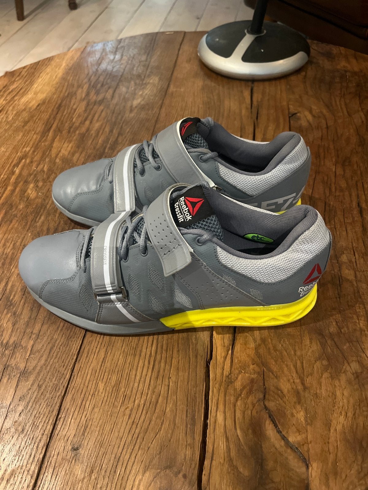 Reebok CrossFit Lifter PR II gewichthefschoenen, Ophalen, Gebruikt, Benen, Overige typen