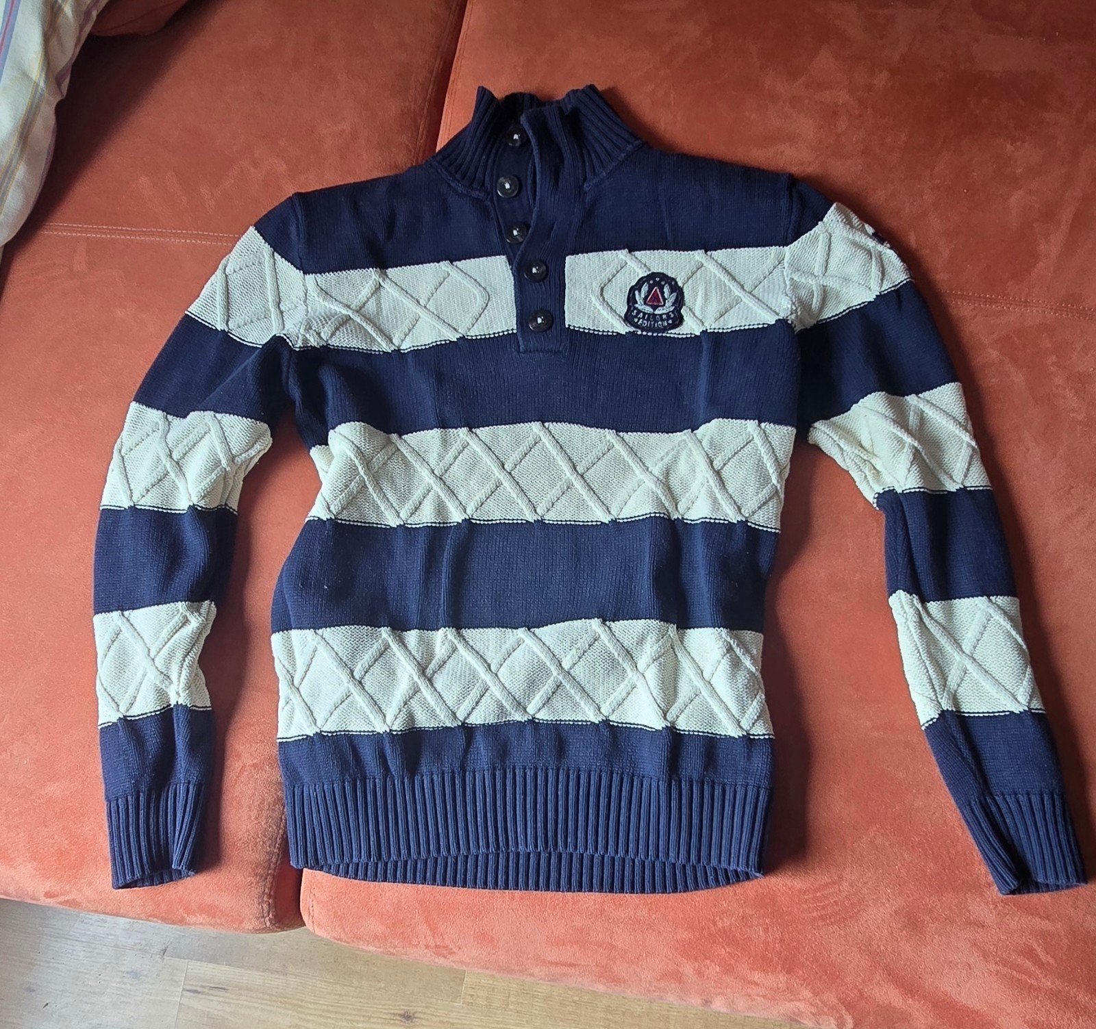 Gaastra trui xl, mooi authentiek gaastra patroon, Ophalen of Verzenden, Zo goed als nieuw, Gaastra