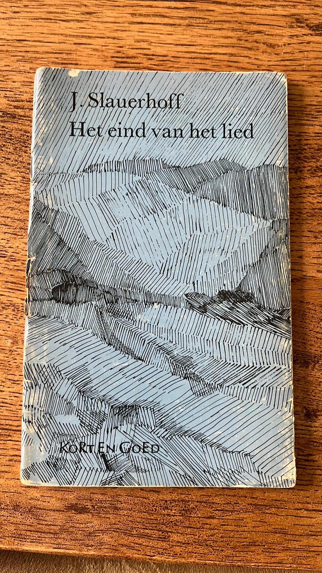 Het eind van het lied, Ophalen of Verzenden, Gelezen, Nederland