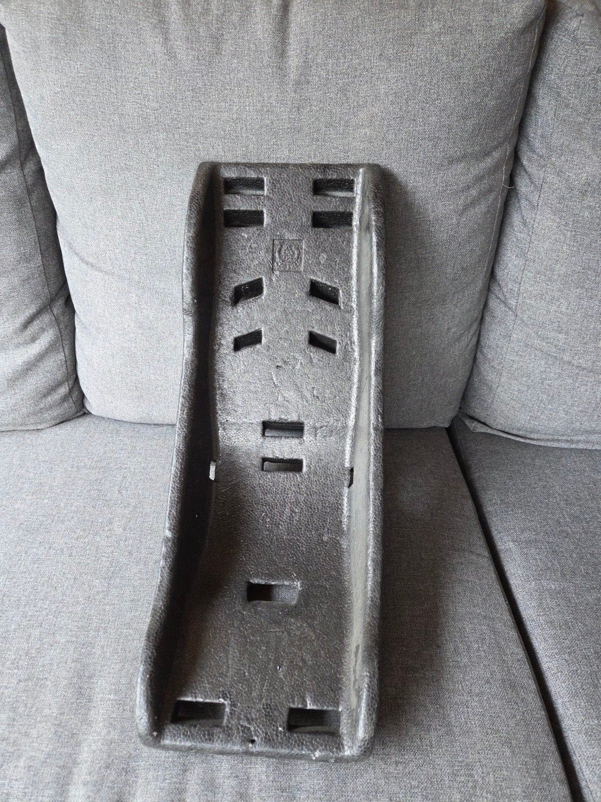 Babyschaal voor bakfiets, Ophalen, Gebruikt, 0 t/m 10 kg, Overige merken