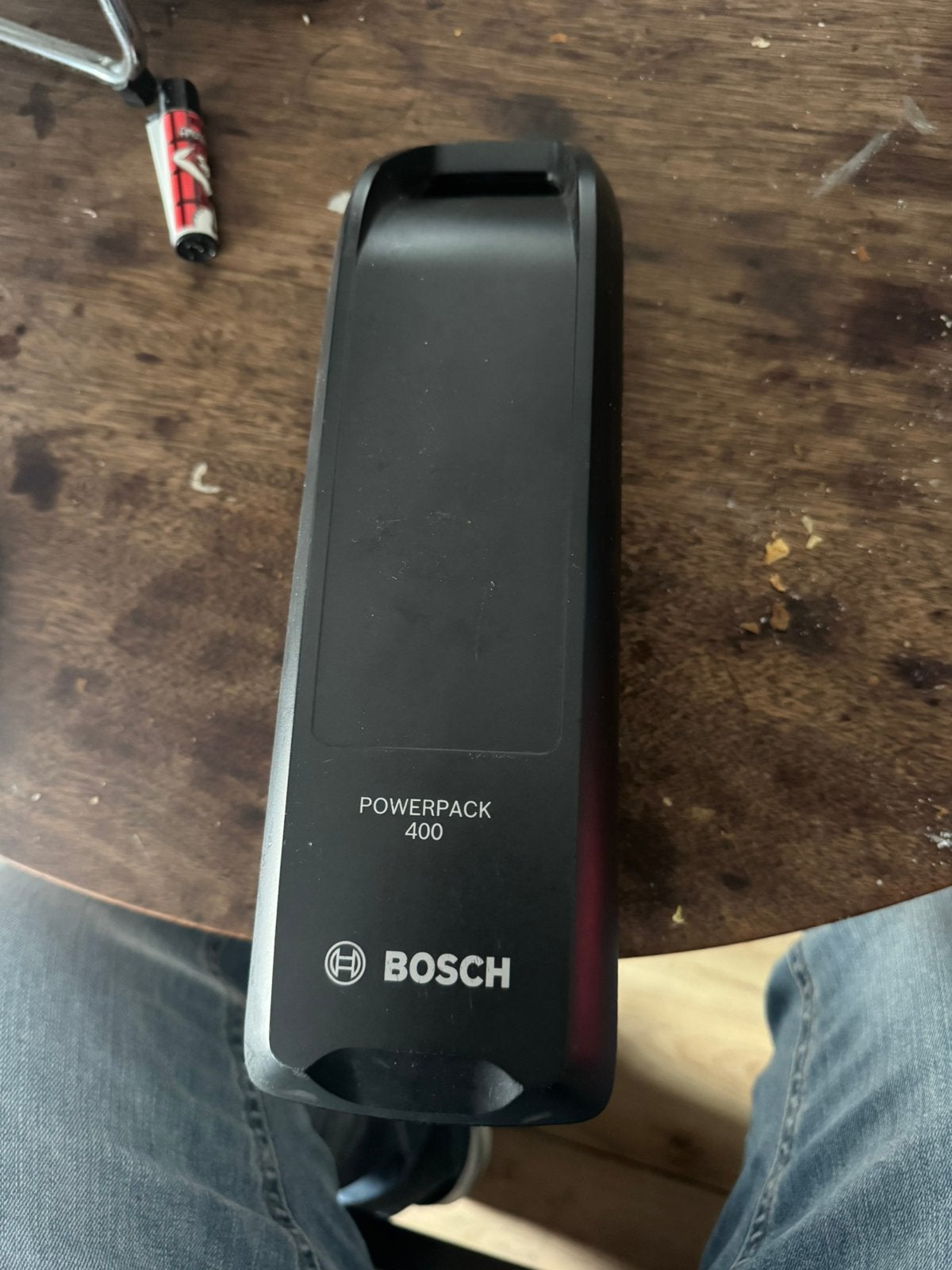 Bosch PowerPack 400 E-bike Accu 36V 11Ah 400Wh – Goede Staa, Ophalen of Verzenden, Gebruikt