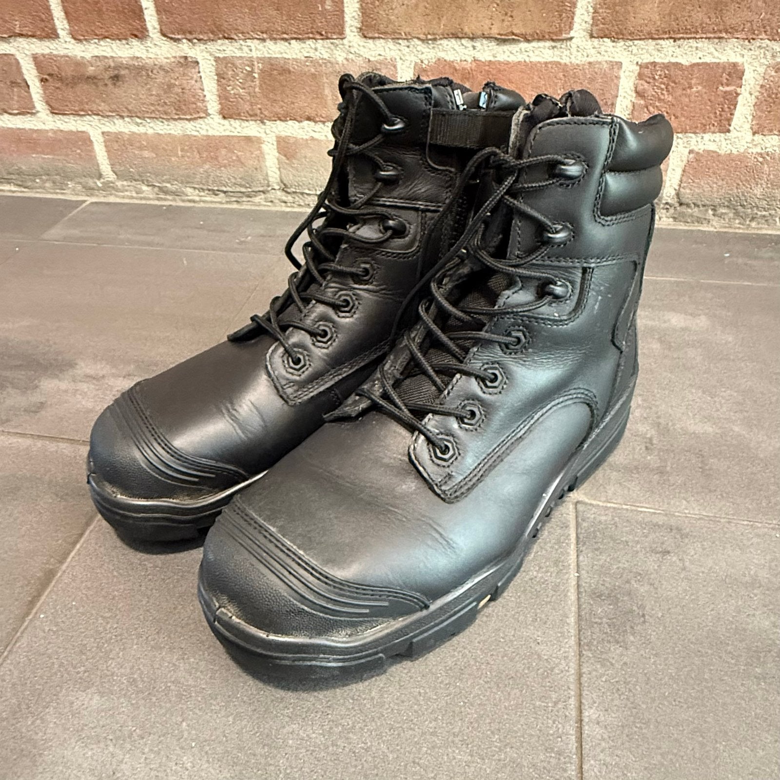 Bata Industrials S3 Veiligheidslaarzen - Maat 46, Ophalen of Verzenden, Gebruikt