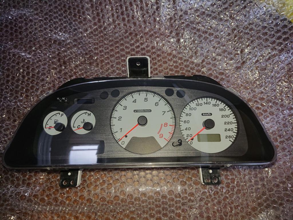 Subaru Impreza GTT/STI '97/'98 Zero Sports kilometerteller, Ophalen of Verzenden, Nieuw, Subaru