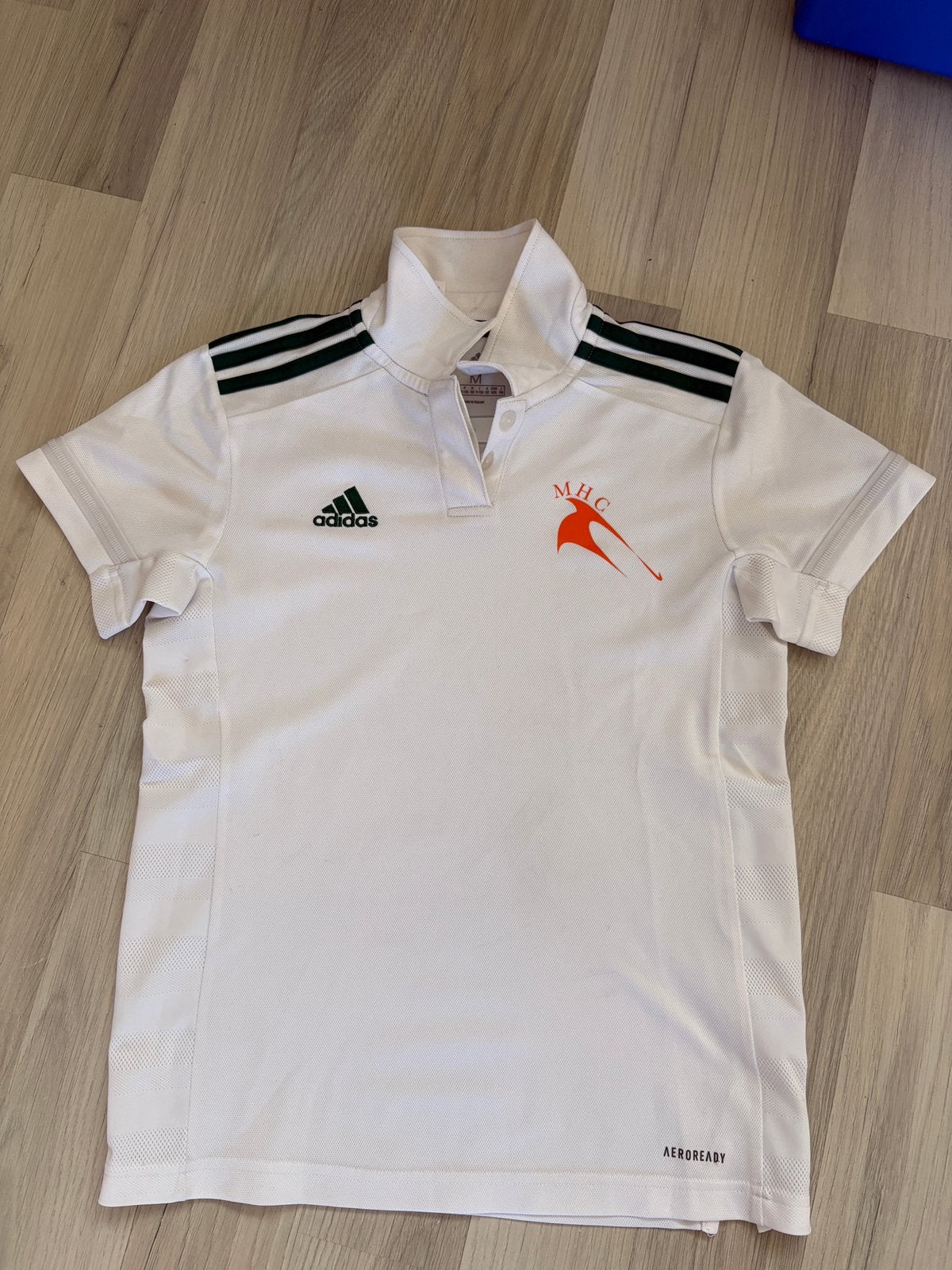 MHCZ uit westrijdshirt, Sport en Fitness, Ophalen of Verzenden, Zo goed als nieuw, Kleding