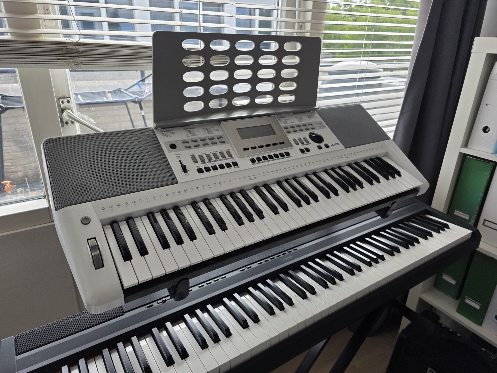 Medeli keyboard, Muziek en Instrumenten, Keyboards, Ophalen, Zo goed als nieuw, 61 toetsen, Medeli