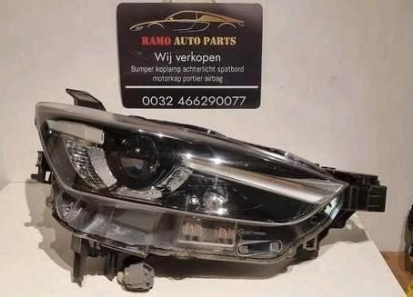 Koplamp Mazda CX-3 Rechts Full Led CX3 2.0 D10E51030 Orig, Auto-onderdelen, Gebruikt, -, -, Ophalen of Verzenden