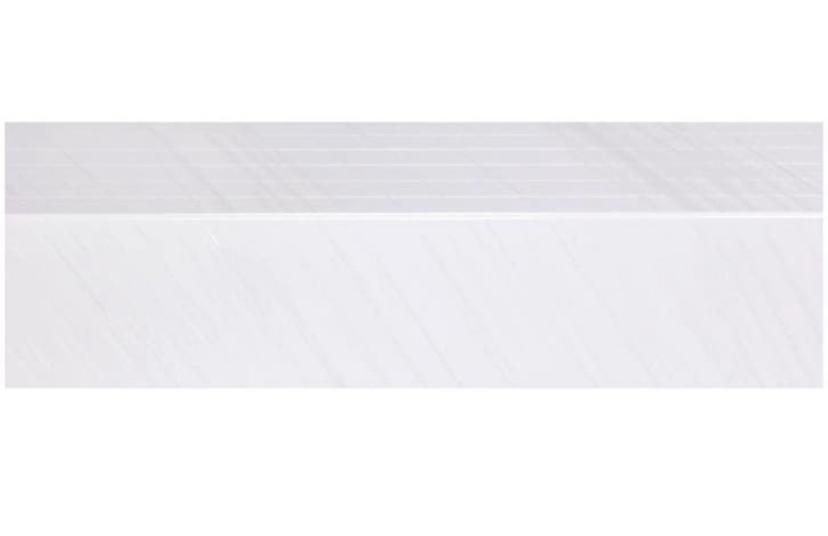 Nieuwe witte hoge plinten (4 stuks), Ophalen of Verzenden, Nieuw