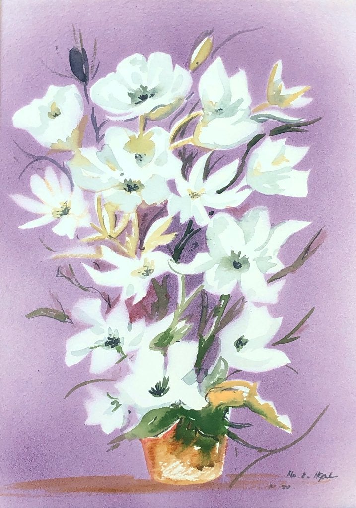Mooie, betaalbare kunst v/h Grafiekkabinet 2 x H. Gabor, Verzenden
