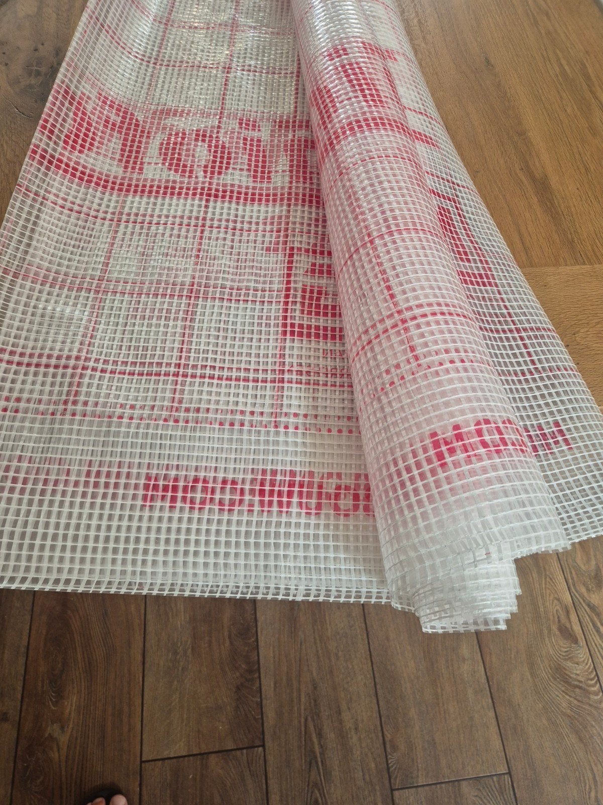 Miofol dampremmende folie 125 s  5 meter lang en 1.5 m breed, Doe-het-zelf en Verbouw, Ophalen of Verzenden, Nieuw, 5 tot 10 m²