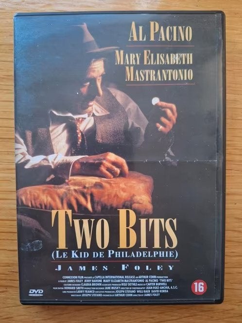 Dvd two bits h3, Vanaf 16 jaar, Ophalen of Verzenden, Zo goed als nieuw