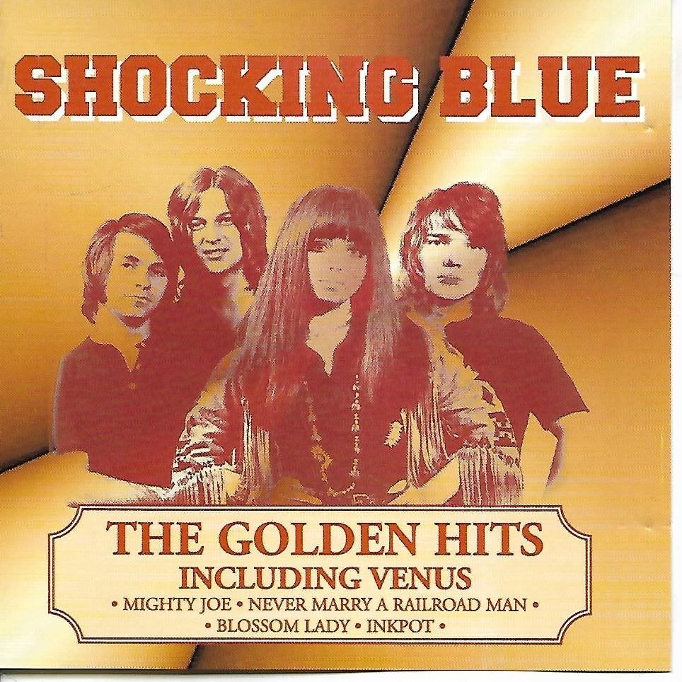 Shocking Blue - The golden Hits, Ophalen of Verzenden, Gebruikt
