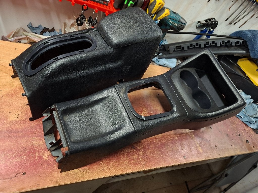 Golf 3/cabrio usa middenconsole, Gebruikt, Volkswagen, Ophalen of Verzenden, Vw