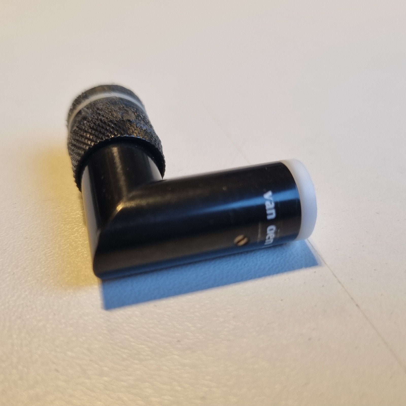Van den Hul 90 Phono RCA connector, Ophalen of Verzenden, Gebruikt, Minder dan 2 meter, Overige kabels