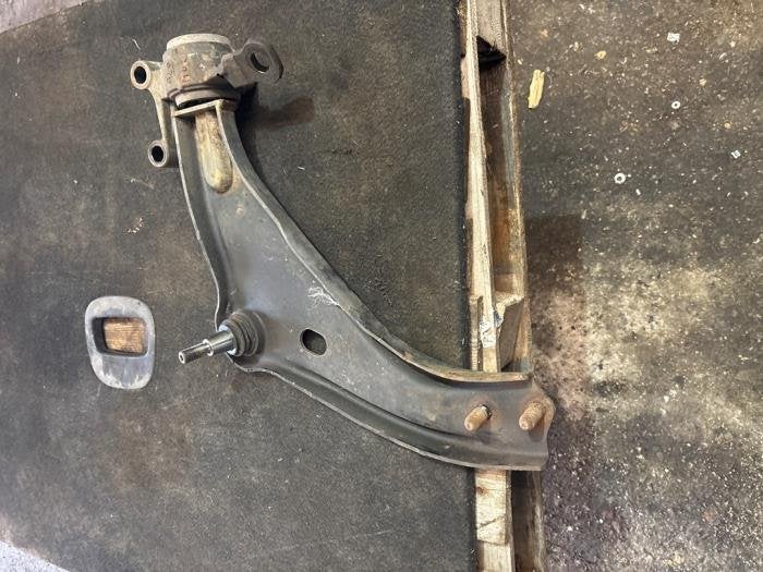 Draagarm rechts-voor van een Mini Mini, Gebruikt, -, -, Mini