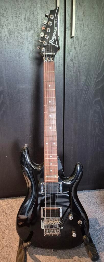 Ibanez JS100, JS 100, Joe Satriani, Ophalen, Zo goed als nieuw, Solid body, Ibanez