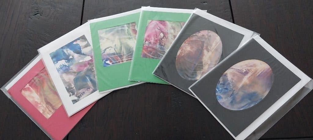 Kaarten   (Bijenwas), Ophalen of Verzenden, Nieuw, Overige thema's
