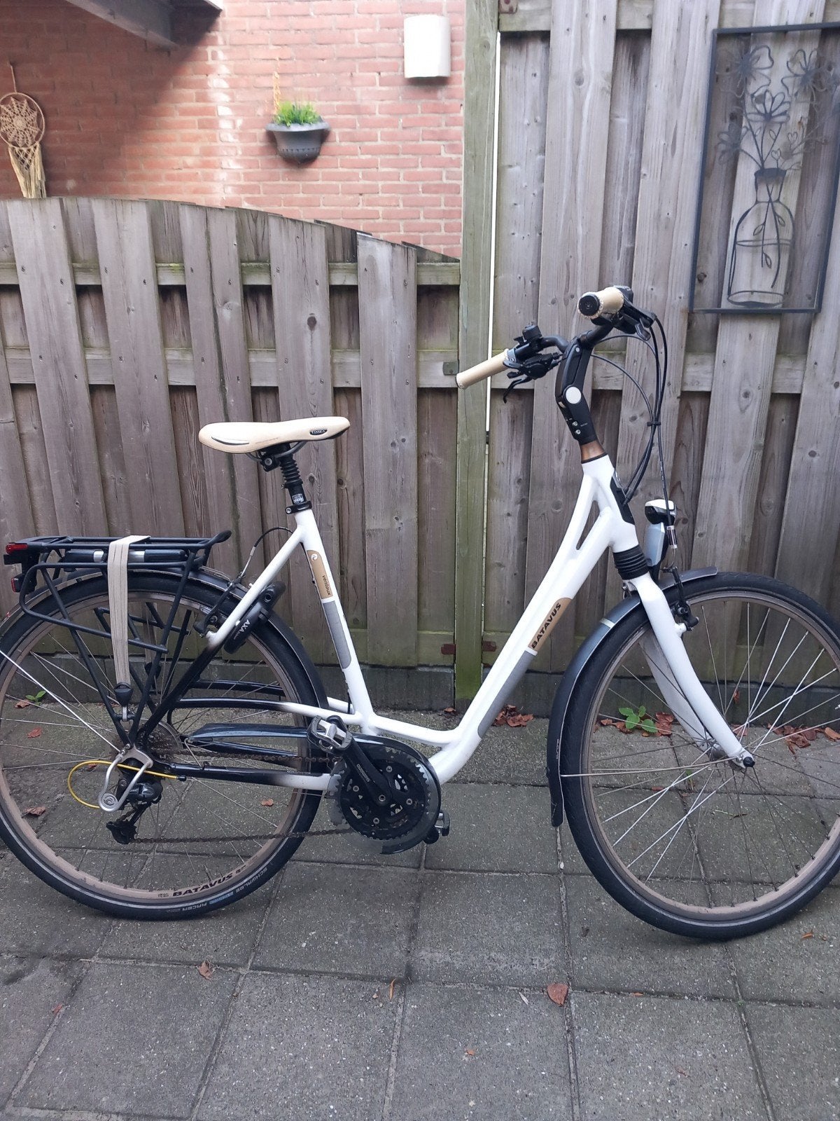 Batavus ventoux, Fietsen en Brommers, Ophalen, Gebruikt, Batavus, 56 cm of meer