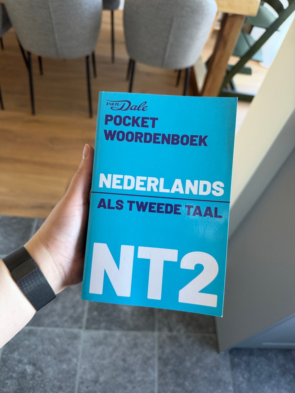 Van Dale Pocket Woordenboek Nederlands als Tweede Taal NT2, Ophalen of Verzenden, Zo goed als nieuw, Van Dale, Nederlands
